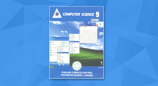 Computer Science Old Book